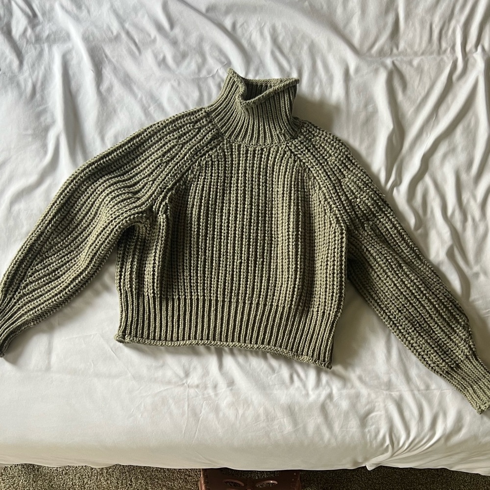 H&M Turtleneck Sweater